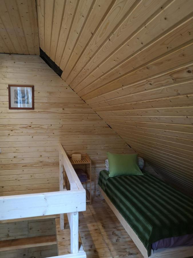 Brivdienu Maja "Raudini" Kaltene Esterno foto